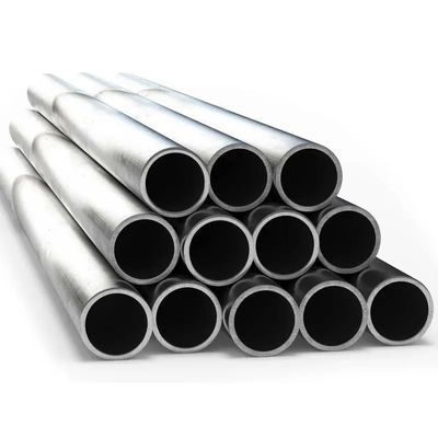Good price Decorative Welded Stainless Steel Round Pipe SUS201 304L 316 6000mm online