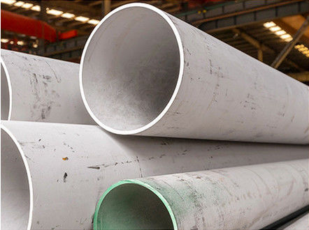 Good price A213 304 Stainless Steel Seamless Pipe Ferritic Austenitic Alloy Boilers Heat 304N online
