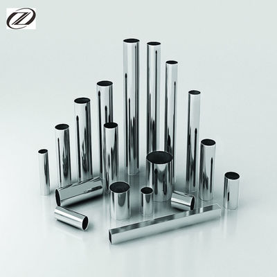 Good price Baosteel 1mm-10mm Seamless Stainless Steel Pipe  200 Series 201 202 204 online