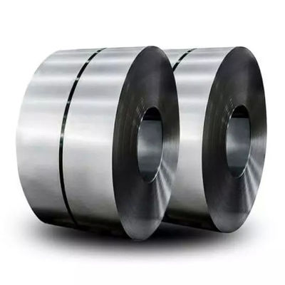 Good price 35W400 Cold Rolled Silicon Steel Sheet Coil 0.2mm Non Oriented For Iron Core online