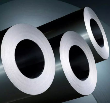 Good price ASTM A463 Aluminum Silicon Alloy Coated Coil Mesco Hot Dipped 508mm online