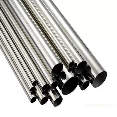 Good price Welded Seamless Steel Pipe 254SMO UNS S31254 For Seawater Cooling online