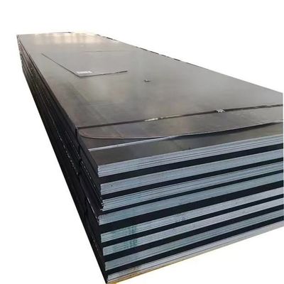 Good price AISI 1020 Carbon Steel Plate S275jr Mild Steel Plate Hot Cold  Rolled online