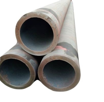 Good price T11 T12 Seamless Carbon Steel Pipe Black Painting 6mm-254mm Outer Diameter online