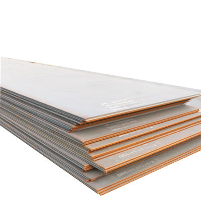 Good price P265GH SA738 ASTM A283 Mild Carbon Steel Plate For Industry Smooth Surface online