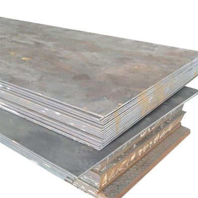 Good price 6mm 8mm ASTM 1023 1020 Steel Plate Q235B Carbon Steel Sheet A36 A283 online