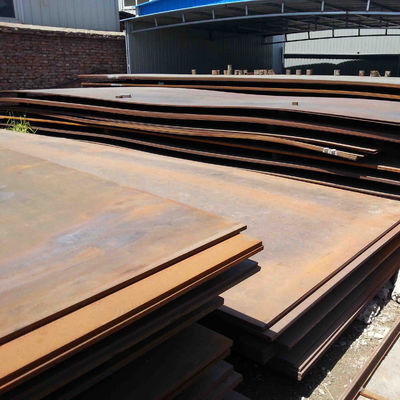 Good price AR360 Ar400 Ar500 Nm400 Wear Resistant Steel Plate Hot Rolled Hardened Steel Sheet online