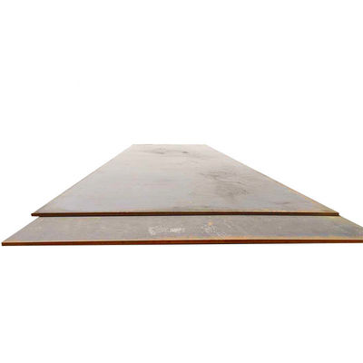 Good price TISCO 6.0-200mm Nm450 Deva Wear Resistant Steel Plate For Welding Machines online