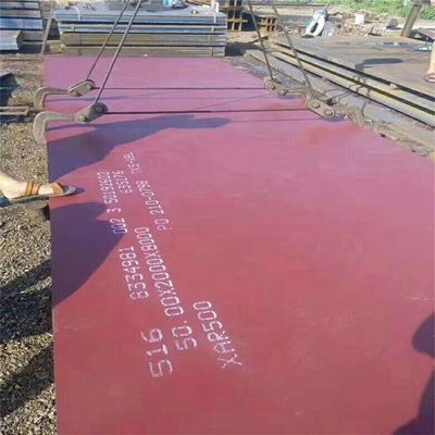 Good price Construction 3mm Steel Sheet 8x4 Quenched Abrasion Resistant Steel Plate AR600 online