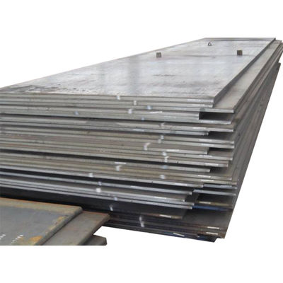 Good price 1500mm To 3500mm Wear Resistant Steel Plate Nm360 8mm Thick Steel Plate online