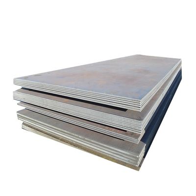 Good price 400 450 500 550 600 Wear Resistant Steel Plate 6.0-200mm Thickness online