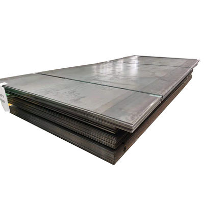 Good price 16MnL 16Mo3 Nm550 Wear Resistant Steel Plate 0.6m-3m Width High Strength online