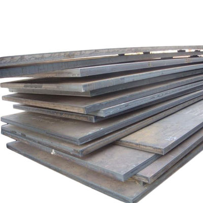 Good price Sj235jr S355jr Mild Carbon Steel Plate Galvanized / Color Coated online