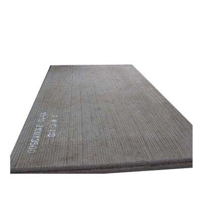 Good price NM400/500 NM550 Wear Resistant Steel Plate 300mm High Strength Alloy online