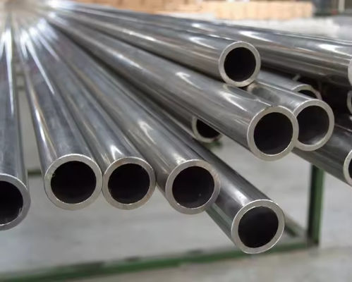 Good price ASTM B619 B622 B626 N06455 N06455 Nickel Alloy Pipe Seamless Hastelloy C4 Alloy online