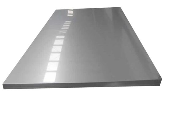 Good price Corrosion Resistant Monel 400 Plate Sheet Metal For Chlorine And Hydrogen Chloride online