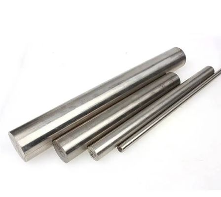 Good price Outer Polished Monel Alloys Tubes For Chemical And Petrochemical Equipment online