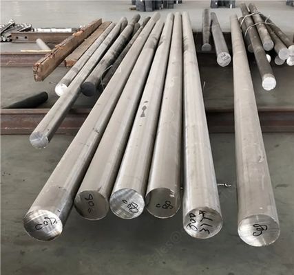 Good price 6MM Monel 400 Rod For Chemical And Petrochemical Applications online
