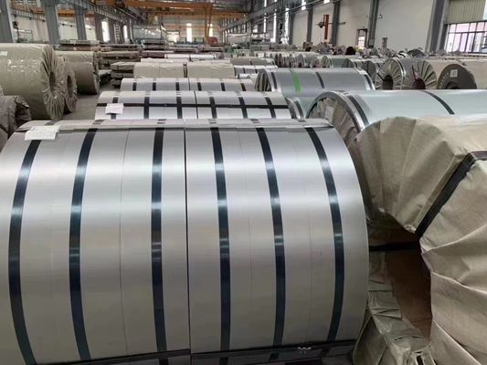 Good price 508mm Coil Inner Diam Grain Oriented Electrical Steel Coils with 1.7-1.9T Magnetic Flux Density online