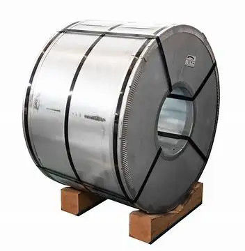 Good price 27QG120  0.27mm Oriented Silicon Steel Coils / Strips For Transformer online