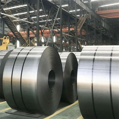 Silicon Steel 0.35mm Oriented Electrical Steel B35G145 for Transformer Oriented Silicon Steel 35Q145 pot sales