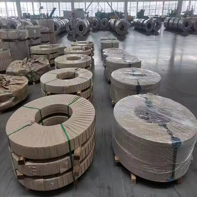 Good price Insulating Coating Grain Oriented Silicon Steel for High Magnetic Flux Density 1.7-1.9T and Industrial online