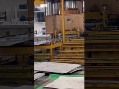 Stainless steel plate